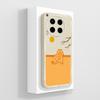 Case For Tecno Camon 30 Pro Premier Back Cover Cute Panda Full Coverage Funda Soft Liquid Silicone Phone Cases For Camon30 4G 5G