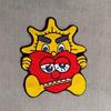 Cartoon Street Hip Hop Style Irregular Floor Mat Living Room Bedroom Bedside Decoration Carpet Soft Home Decoration