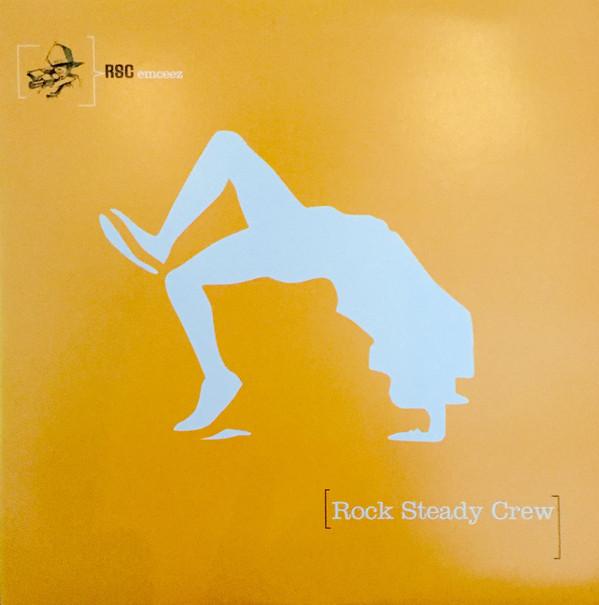 

12inch Record ROCK STEADY CREW - Used To Wish I Could Break With Roc BS01 Backspin Produc 2000 Germany Rap & Hip-Hop/R&B Used