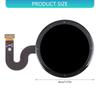 LCD Screen and Digitizer for 3 Replacement Touch Display Digitizer Full Assembly Watch Screen Repair Part