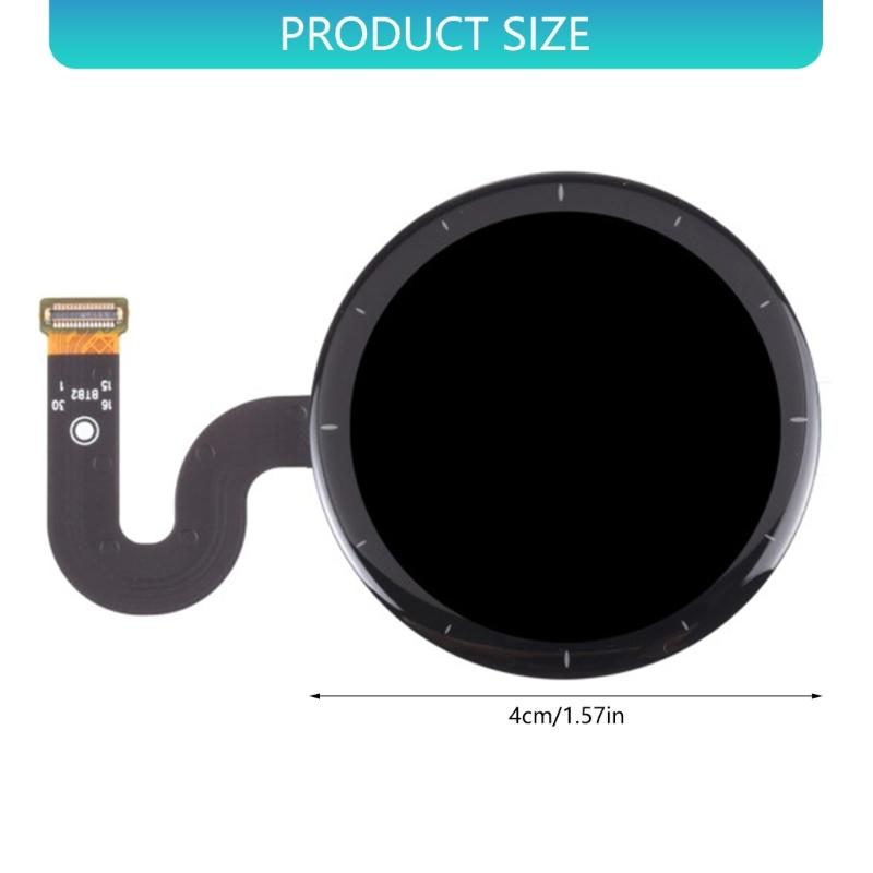 LCD Screen and Digitizer for 3 Replacement Touch Display Digitizer Full Assembly Watch Screen Repair Part