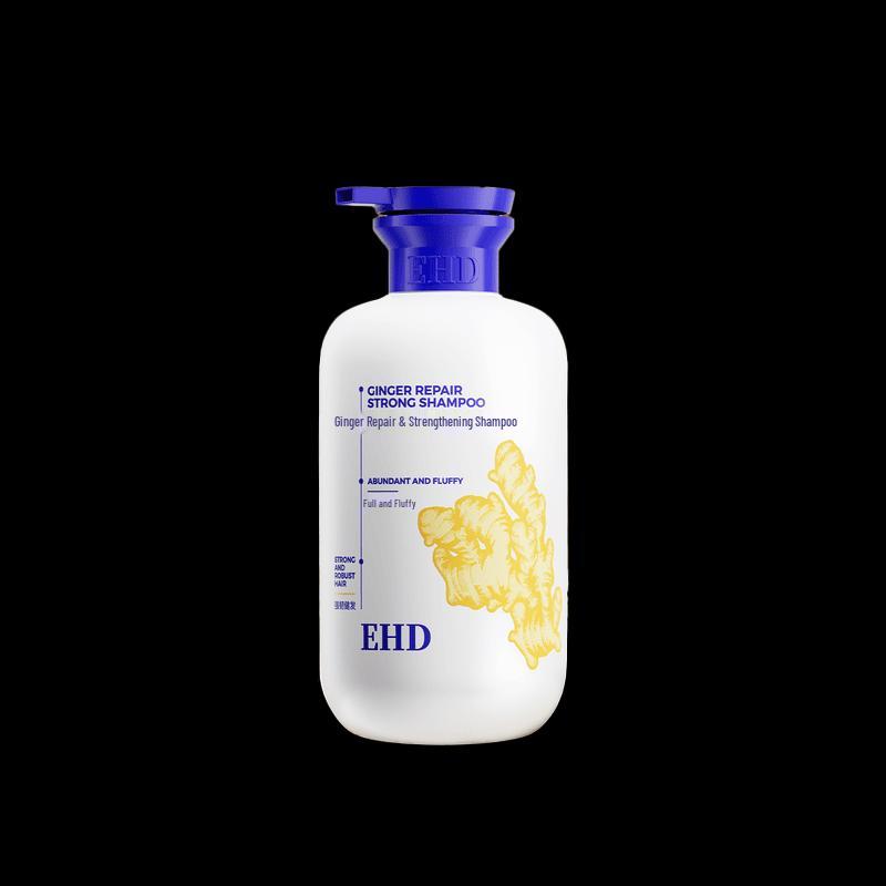 EHD Ginger Repair & Strengthen Shampoo