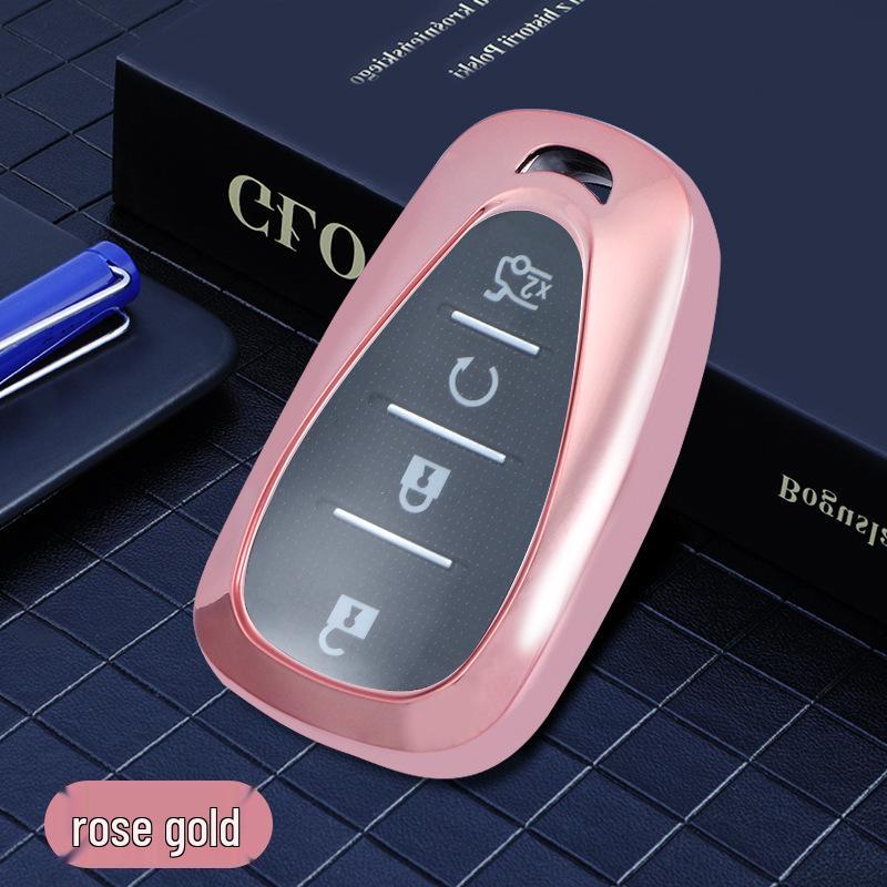 Chevrolet Key Case for 2019 Equinox, Malibu, Trax, Cruze, and Orlando