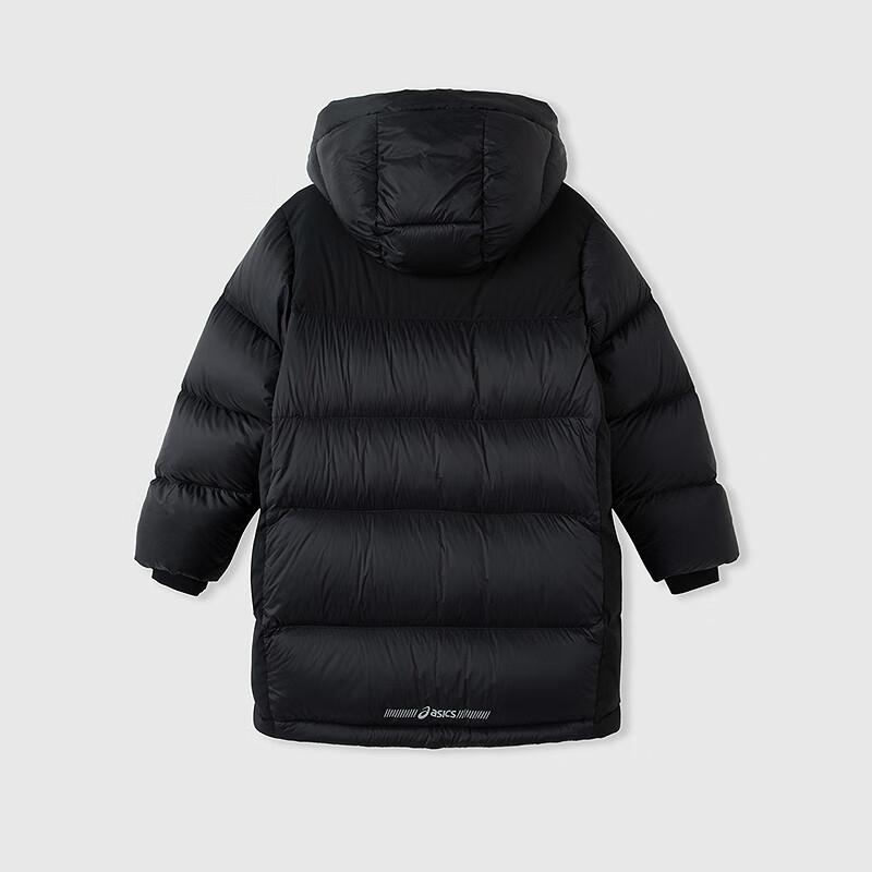 ASICS Kids' Mid-Length Down Jacket