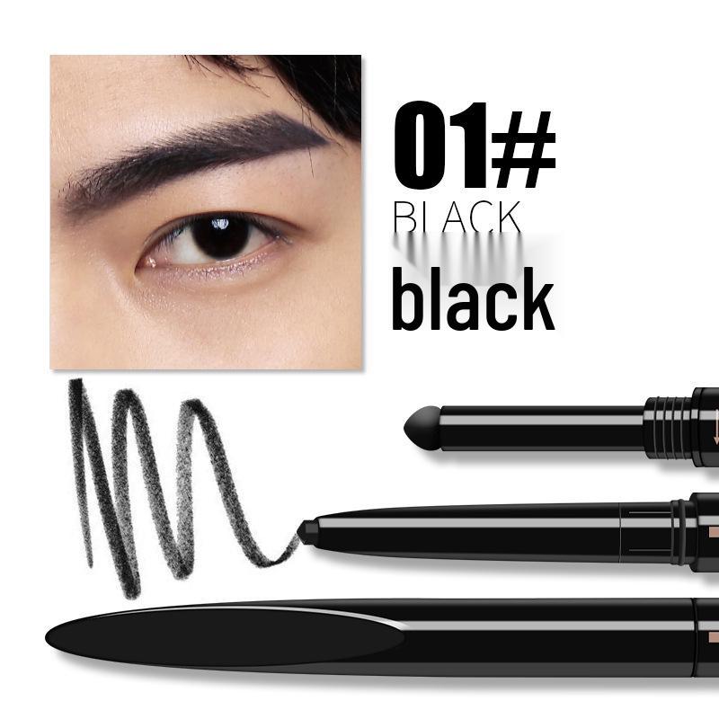 

Подводка для глаз Meiyan Tang: Водостойкая, Потостойкая, Не размазывающаяся Жидкая подводка - Легко удаляется 0.6g