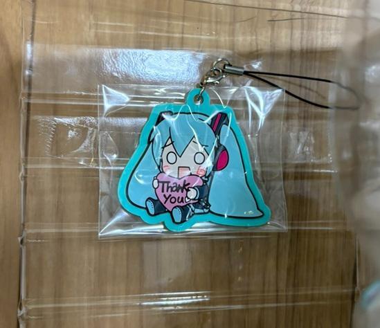 [USED] Hatsune Miku Magical Mirai 2017 1/7 Figure