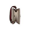 Gucci GG Supreme Tiger Head Messenger Bag Beige Brown Leather Red Green Web Stripe Crossbody Handbag for Women Daily Commute Travel 495654-9C2VT-8745