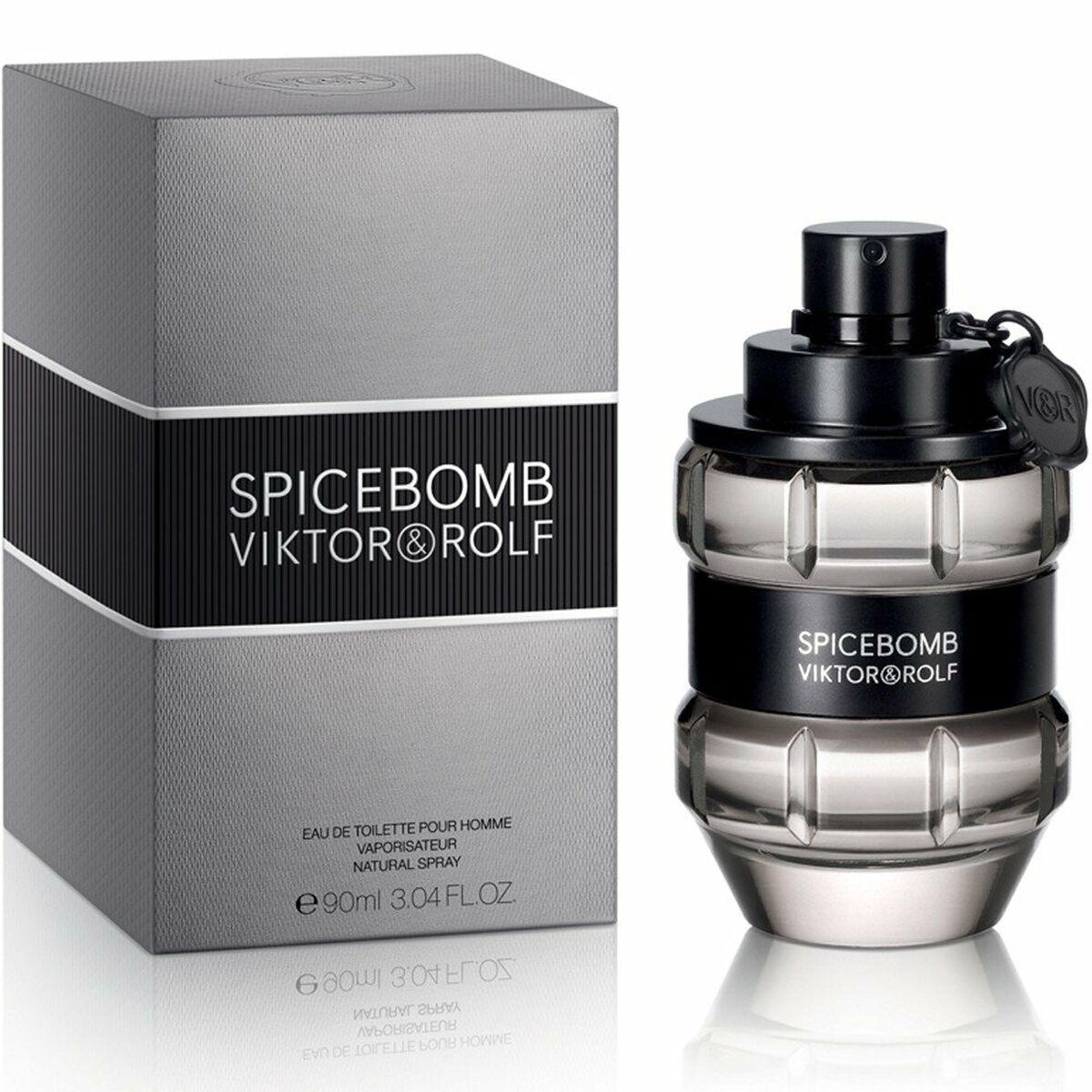 

Мужские духи Victor & Rolf EDT Spicebomb 90 мл