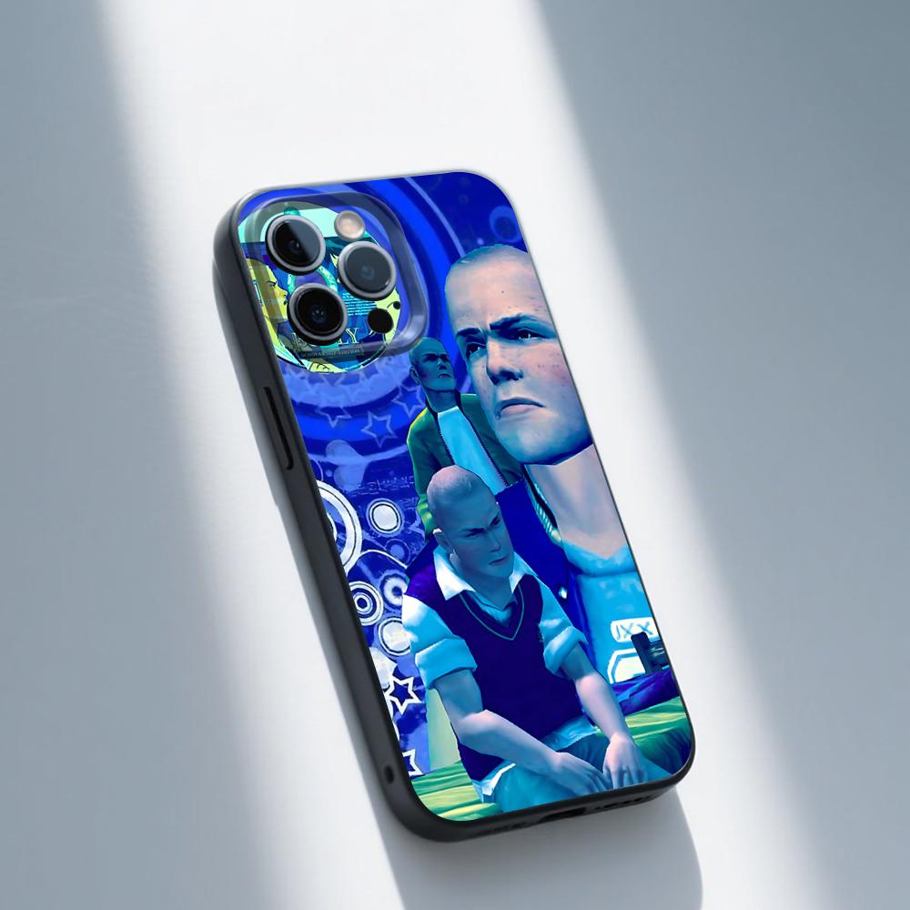 

Jimmy Hopkins B-Bully Phone Case For iPhone 16,15,14,13,12,11,Pro,Max,Plus,X,XS,SE,E,Mini,Soft Silicone Black Case iPhone14Pro