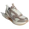 Adidas Swanner Comfortable Versatile Casual Running Shoes Women Sneakers Brown KJ4050