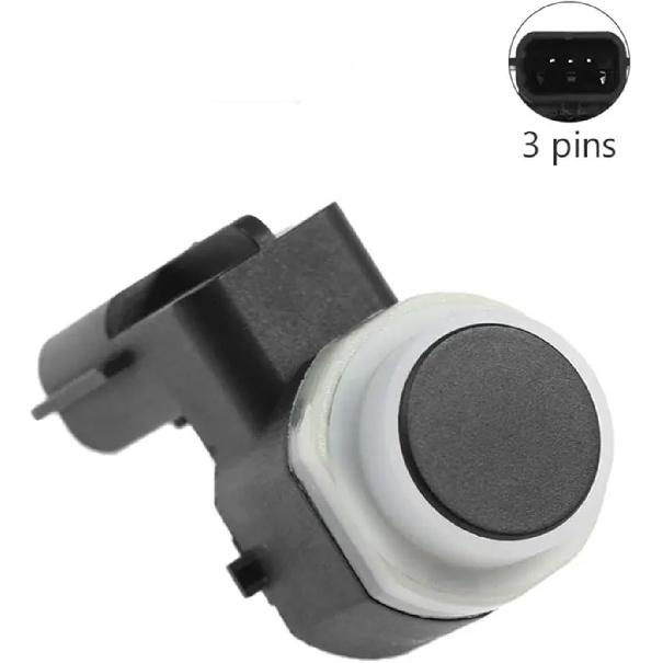 PDC Parking Sensor Compatible with Nissan X-Trail T32 Compatible with Infiniti Q50 Q60 QX80 QX56 RUSMAKE T32R T32RR 3SXC49 28438-4BA5C 284384BA5C