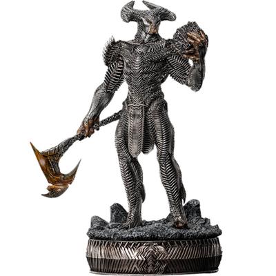 Liga da Justiça de Zack Snyder Steppenwolf 1:Estátua em 10 escalas
