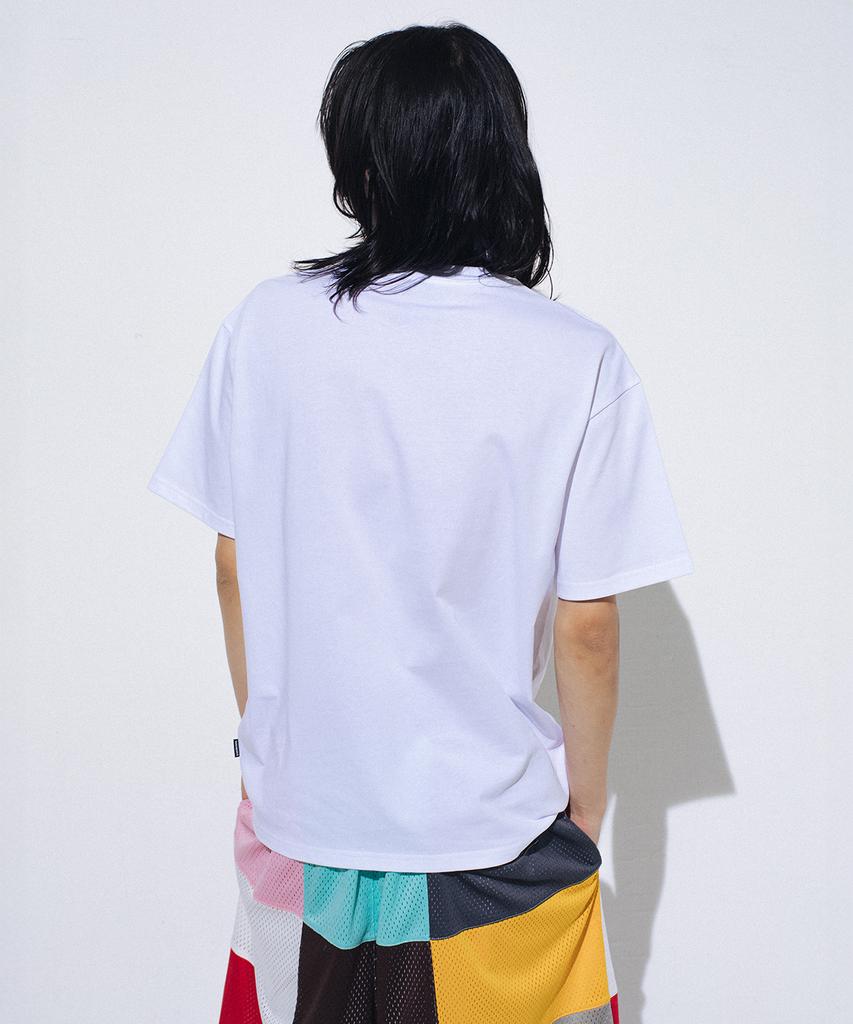 WKNDRS C-Logo T-Shirt (White)
