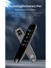 Multilingual Smart Translation Pen: Scans and Translates In Traditional Chinese, English, French, German, Japanese, Korean, Russian, and Spanish.