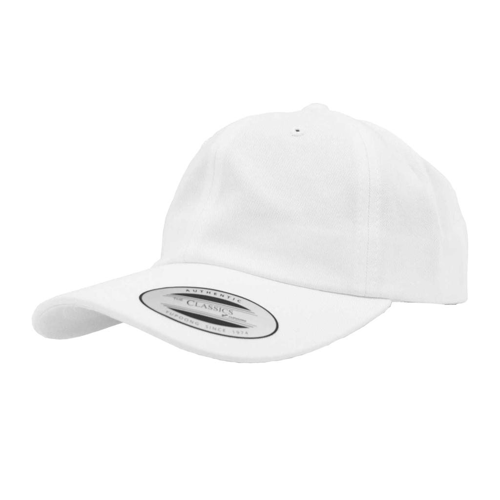 FLEXFIT Unisex Adult Cotton Twill Low Profile Cap