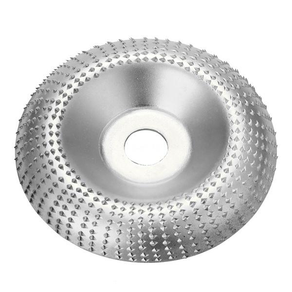 Wood Angle Grinding Wheel Sanding Carving Rotary Tool Abrasive Disc For R9E2 Wood Angle Grinding Wheel Sanding Carving Rotary Tool Abrasive Disc For R9E2