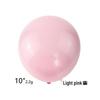 10-inch Thickened Latex Matte Balloons - Cartoon Theme for Birthdays & Events