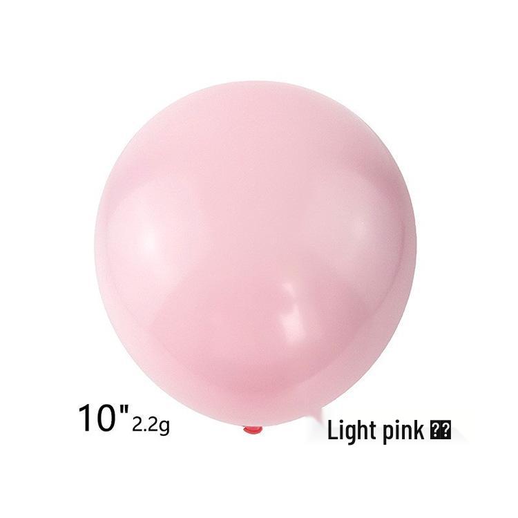 10-inch Thickened Latex Matte Balloons - Cartoon Theme for Birthdays & Events