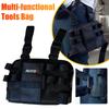 2026 Nouveau Sac à Outils Amélioré Sacs à Outils de Réparation Autour de Votre Jambe Sac de Transport Compact et Petit pour Électricien Mécanicien Pochette à Outils