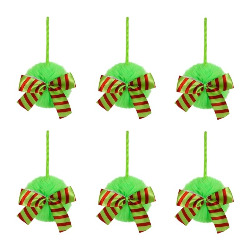 Celebratory Soft Fruit Fruit Ornamentation Candy Bend Decorations For Christmas Tree DIY Crafts Home Decoration