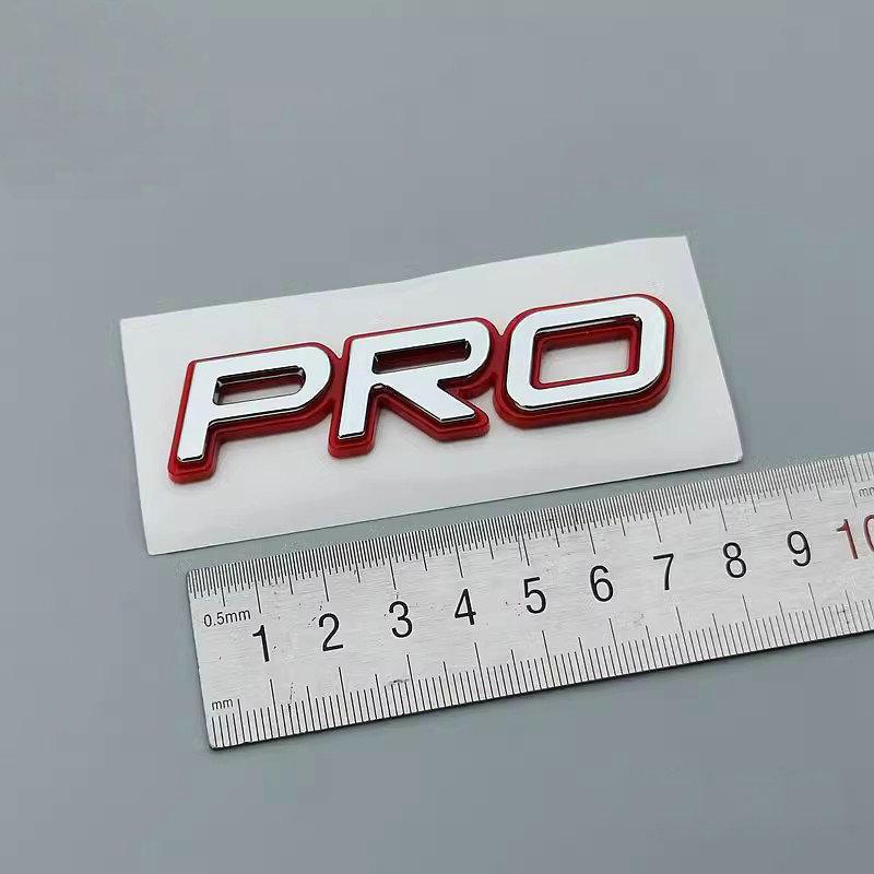 Apply to Chery Tiggo8 Tiggo 8 Plus Pro 230T 290T 390 T AWD MAX PLUS PHEV Trunk letter label Tailgate label Auto Logos