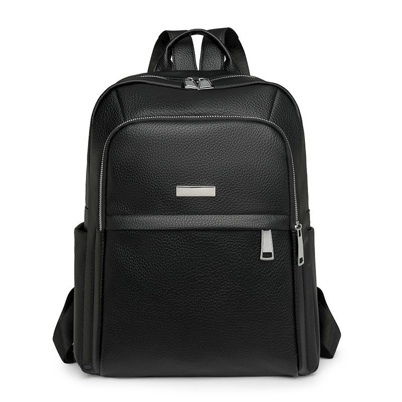 Stilvolle neue lässige Damenhandtasche Frühling große Kapazität multifunktionaler tragbarer Rucksack leicht und einfach Schulterrucksack