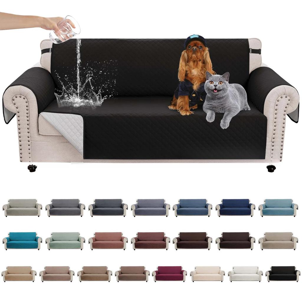 1/2/3/4Sester Waterproof Sofa Cover for Living Room Non-slip Sofas Covers Easy To Clean Sofa Mat True Waterproof Sester for Home