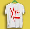 XTC Socha Svobody New Wave Rocková Hudba Retro Cool Top Tričko P3208