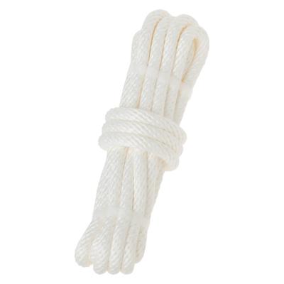 Cremona Diamond Braided White Thickness 12 Breaking Strength 700 Usable Length 4 M Rope, (approx.) Mm, Kg,