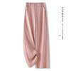 2025 Women's Summer Slimming Cotton Linen Wide-Leg Pants