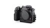 Tilta Full Camera Cage Compatible with Panasonic G9II Black Clamp Cold Shoe inch Thread Slotted Hex Wrench Included S1RII, S1II, S1IIE, S5II, –