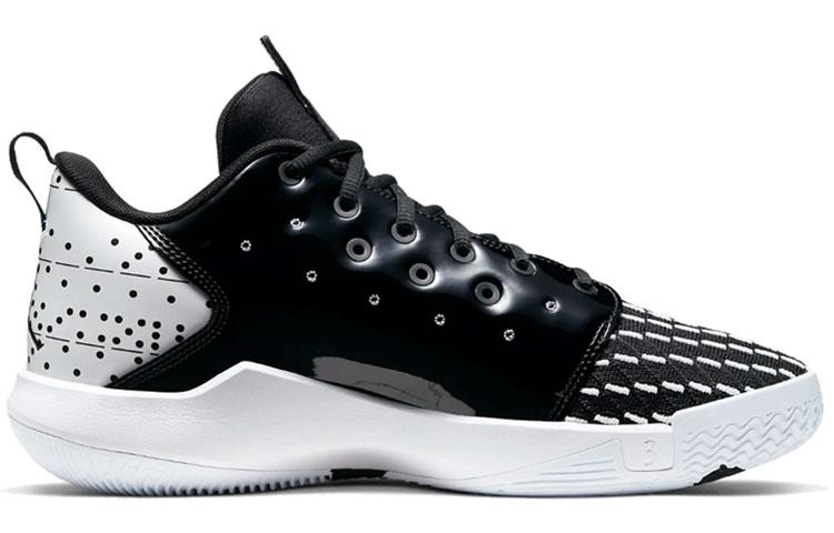 Air Jordan CP3XII Pf 'Black White' CJ4275-010