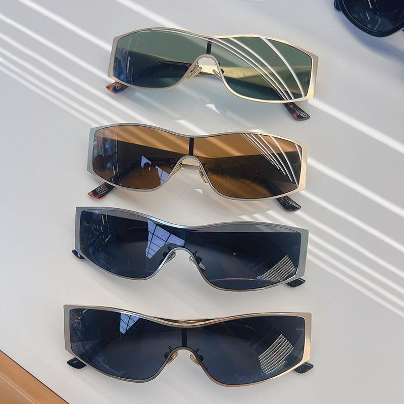 High Performance European American Style Sunglasses for Women UV Protection Cool Men's Sun Glasses Female Glass