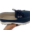 Large Size Single Shoes 22 Spring and Autumn New Round Head Thick Sole Low Top Strap Flat Bottom Casual Sports Shoes