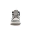 Air Jordan 1 Mid Wolf Grey Midnight Navy Men Sneakers White DQ8426-104