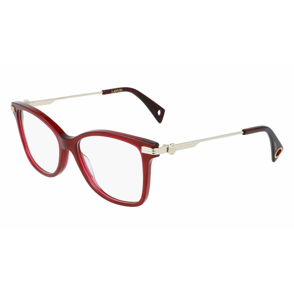 Ladies' Spectacle Frame Lanvin LNV2604-602 Ø 54 Mm