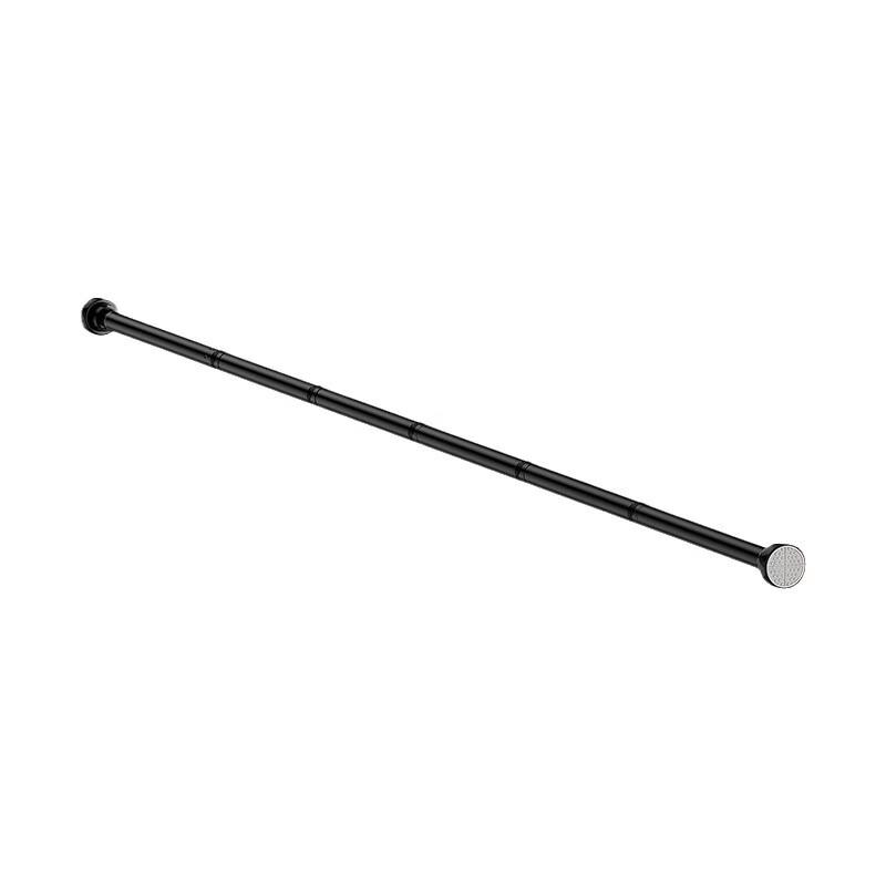 cmaos No-Drill Telescopic Shower Curtain Rod