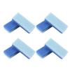 Pedicure Foot Pumice Stone Callus Remover And Scrubber for Feet And Heels Double Sided Pumice Sponge for Dead Skin Removal