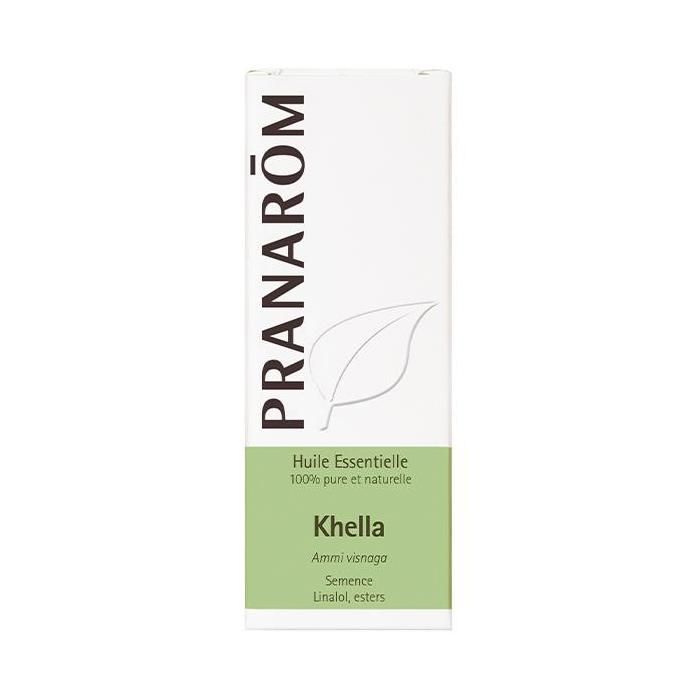 Pranarom Huile Essentielle Khella 5ml