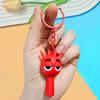 Sprunki 6Cm Keychains Backpack Decorations Wenda Model Christmas Model Doll Toy Pendant Accessory Gift For Girls Friends