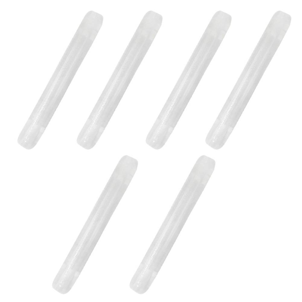 Silikonbügel Rutschfeste Brillenfußabdeckung Brillenrahmen Ohrhaken Rutschfeste Ohrpolster Brillenaccessoires