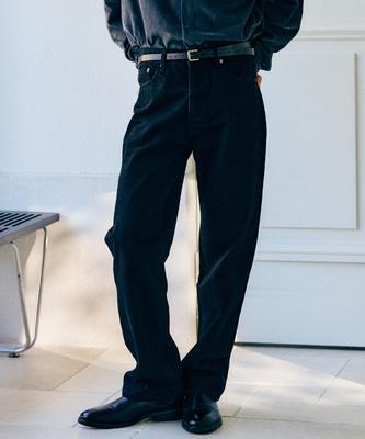 CONNECT KINLOCH [Renewal] Straight Denim Pants (3 Colors)