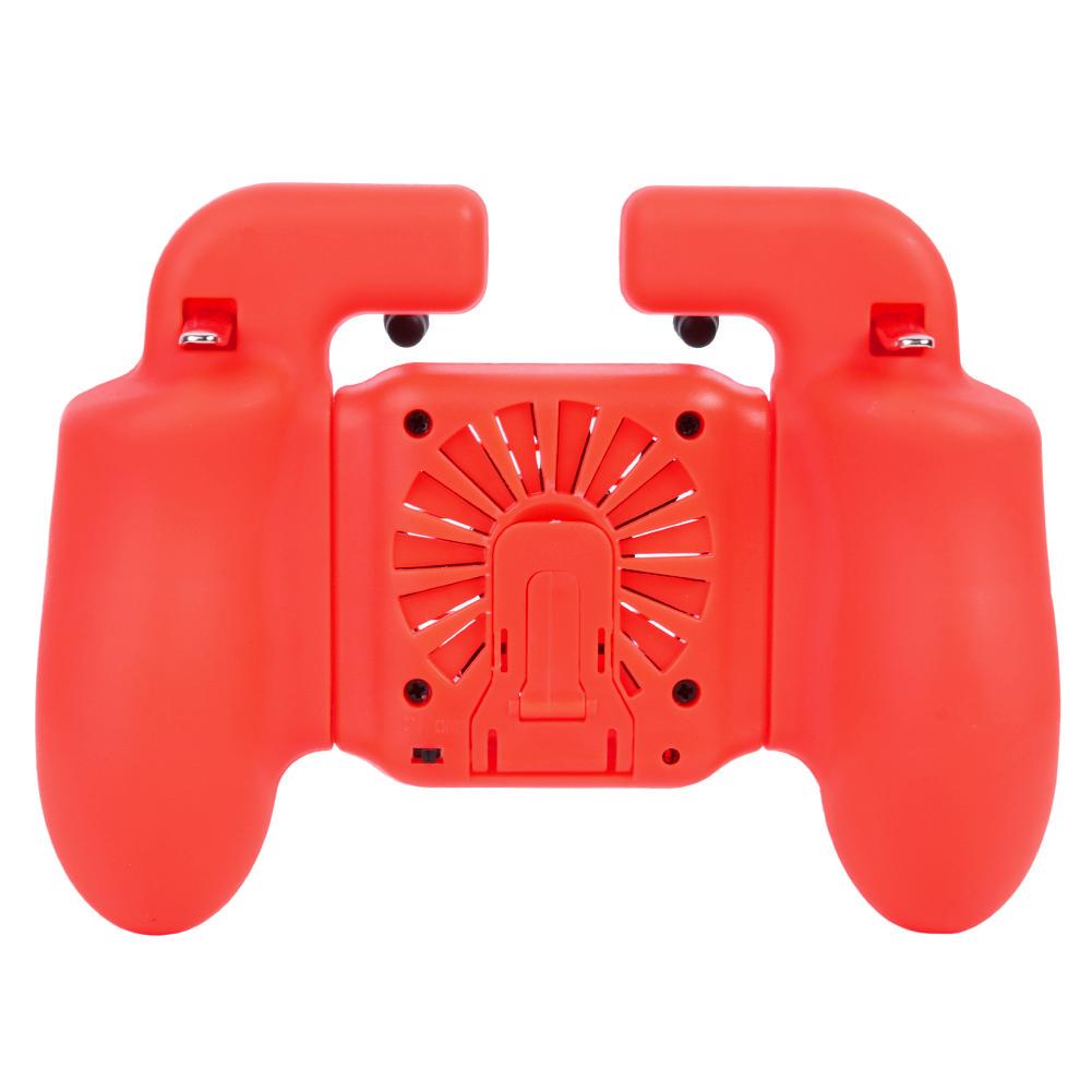 Buy H5 Cooling Fan Game Handle Game Pad Controller Joystick for PUBG