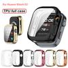 Case for Huawei Watch D2 Soft TPU Anti-Scratch Protector All-around Full Bumper Protective Cover for Huawei Watch D2 Accessories