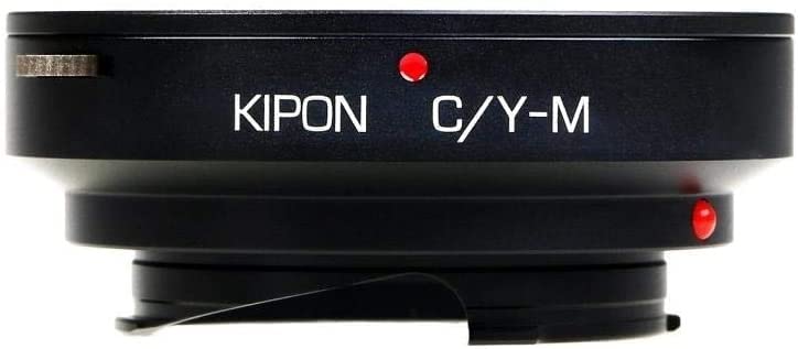 

KIPON C/Y-L/M Contax/Yashica Mount Lens to Leica M Mount Adapter Body C/Y-M