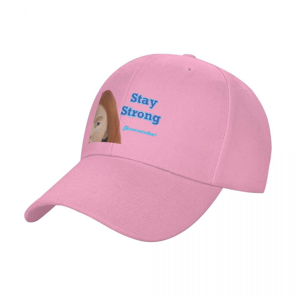 Stay strong. You are not alone! Baseball Cap Fishing cap Sports Cap fishing hat Women's Beach Men's