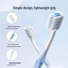 Dr. Bei Orthodontic U-Groove Fluoride Toothbrush