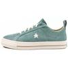 One Star Pro Zamsz Vintage Niskie Alga Coast Buty Unisex Zielony Czapla A02947C