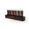 Nixie Tube Clock USB Powered Retro Digital Power Interruption Recall Function Decor for