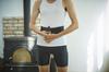 Colantotte MAG Supporter, Waist, Black, L, 95-115cm